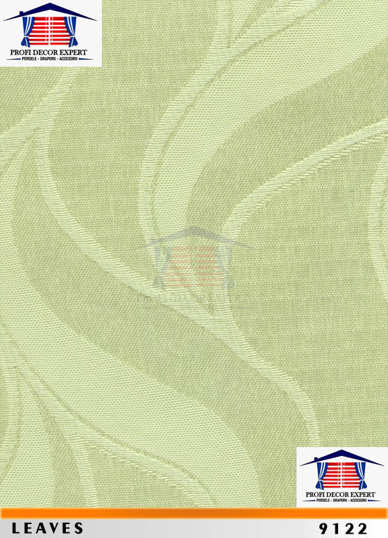 Jaluzele verticale Leaves - imagine 14